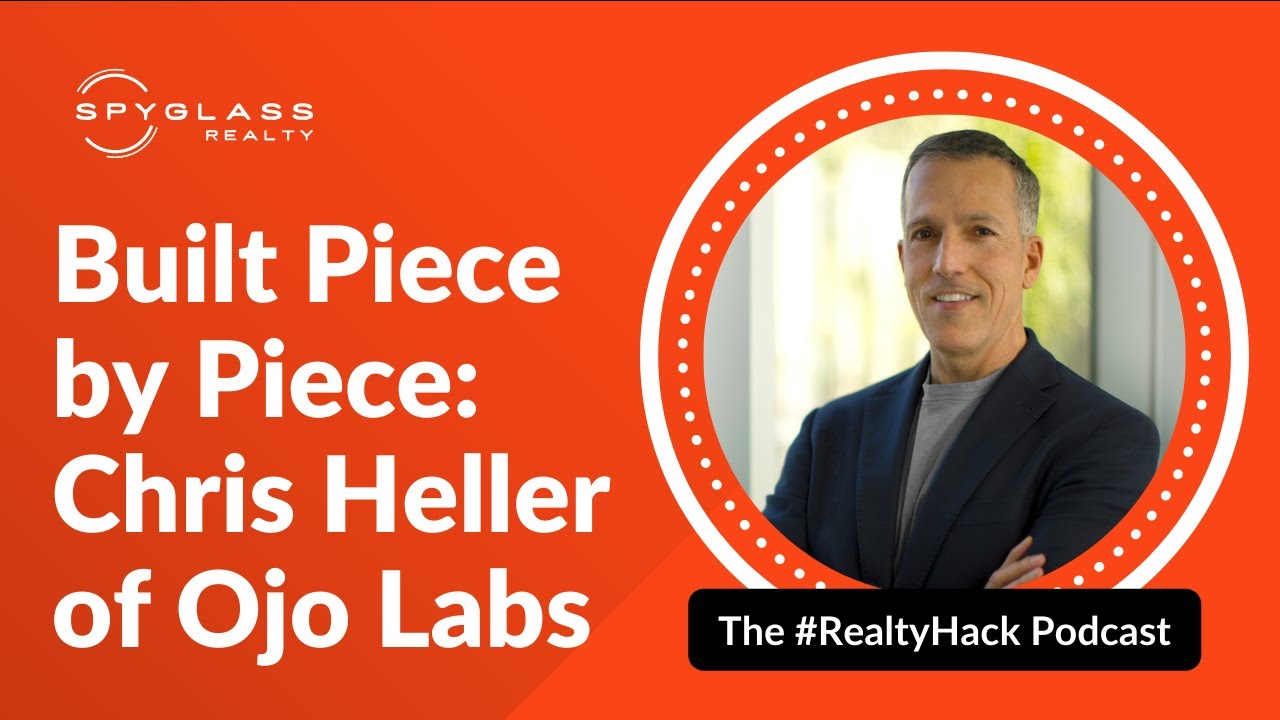 Built Piece by Piece: Chris Heller of OJO Labs