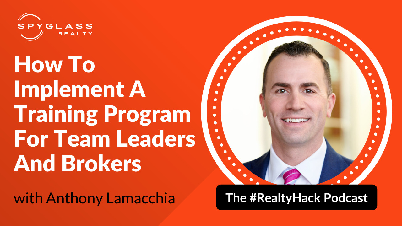 How To Implement A Training Program For Team Leaders And Brokers 