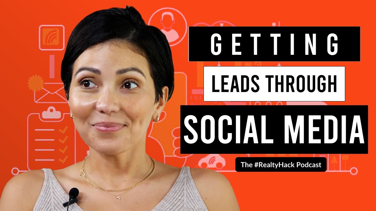 Getting Leads Through Social Media