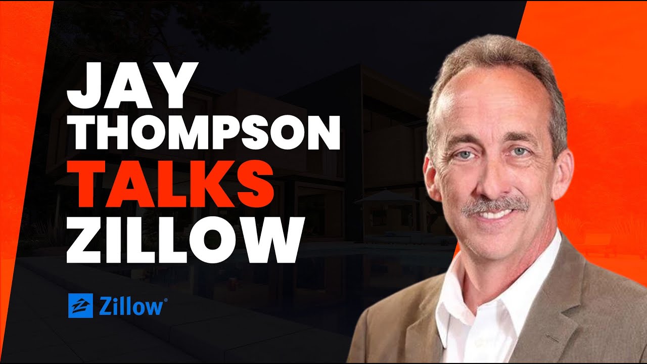 Jay Thompson's Journey to Zillow and Inman