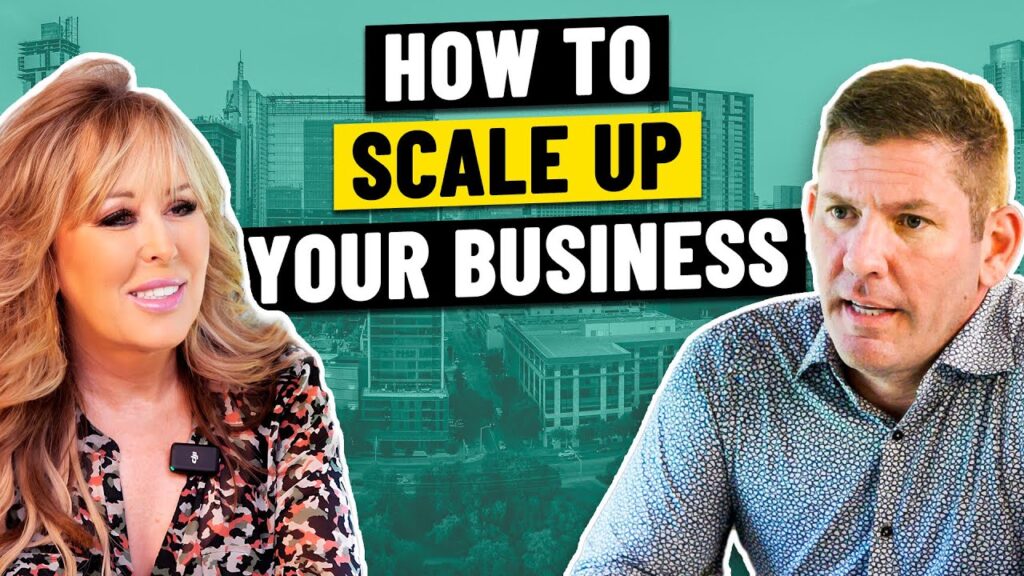 how to scale a business