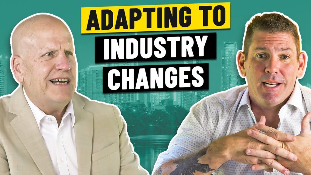 Adapting to Industry Changes