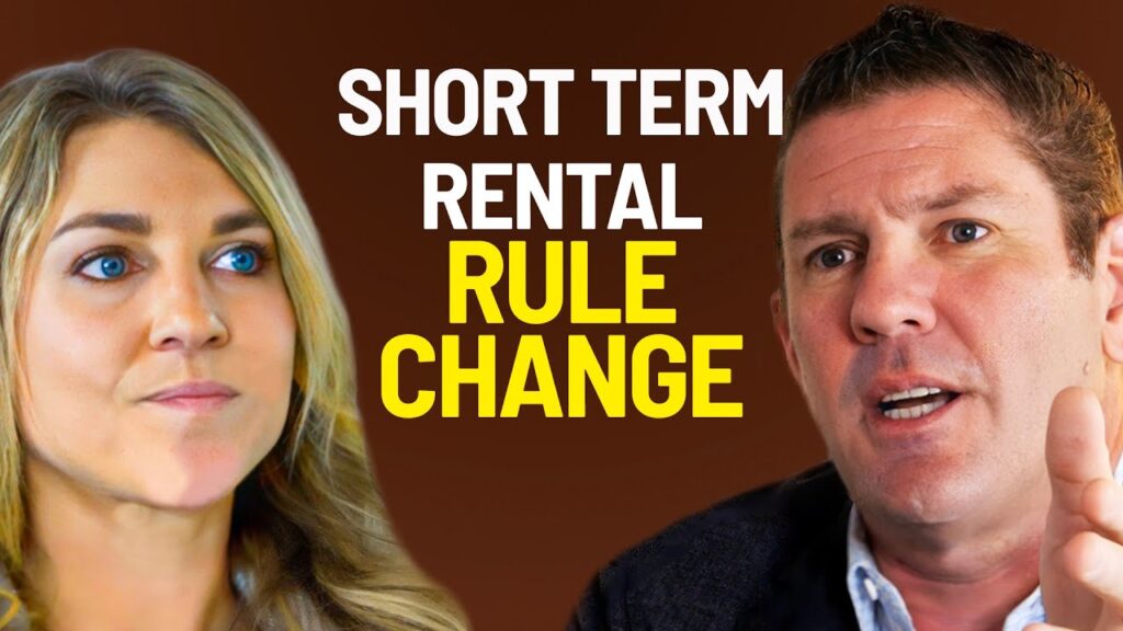 major short term rental changes in austin texas