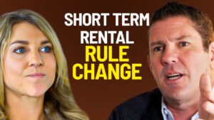 major short term rental changes in austin texas