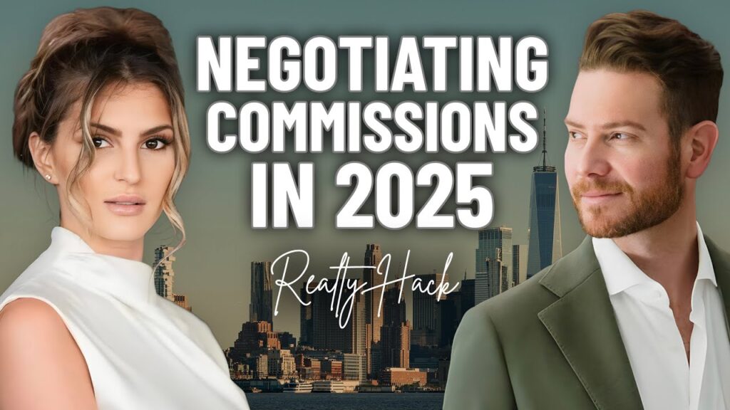 negotiating commissions in 2025